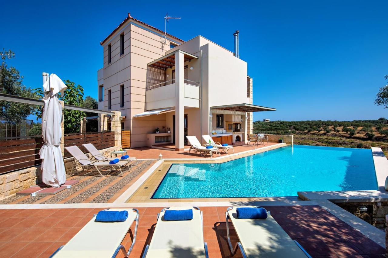 Margarita'S Villas Ханя Екстериор снимка