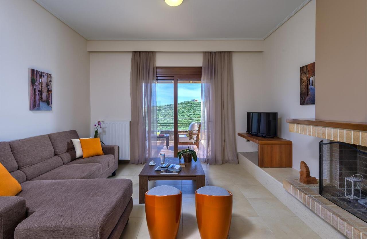 Margarita'S Villas Ханя Екстериор снимка