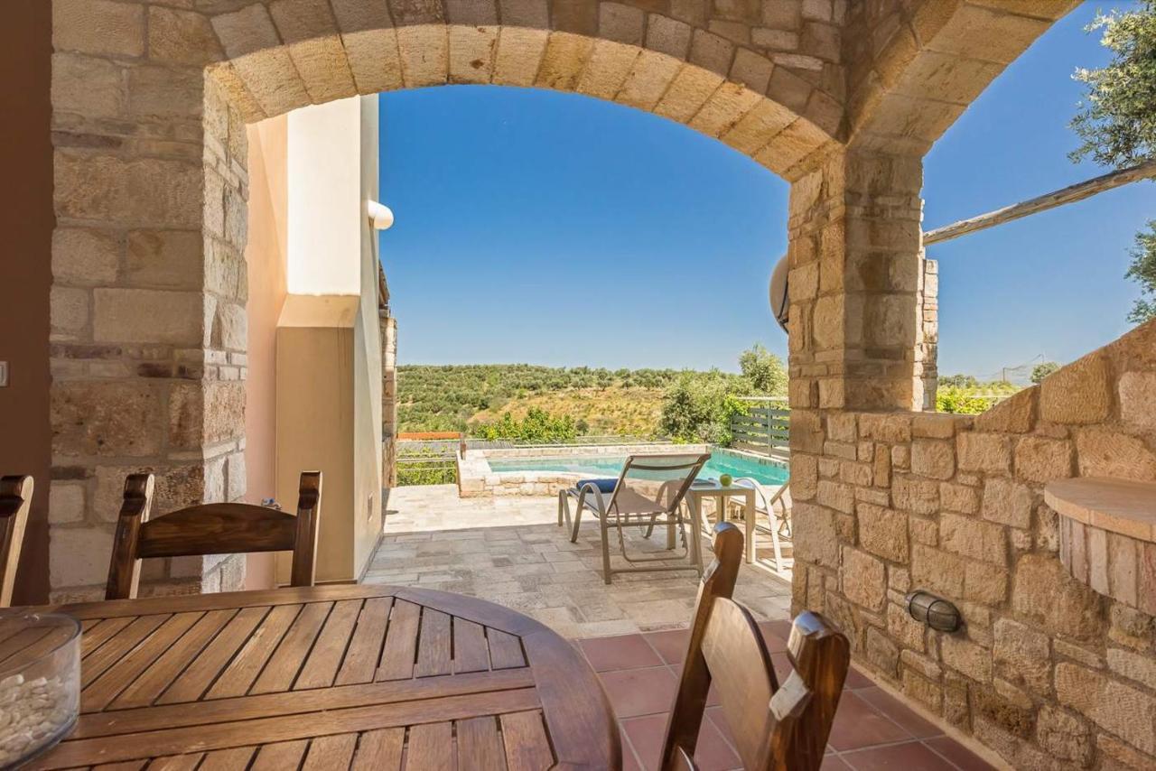 Margarita'S Villas Ханя Екстериор снимка