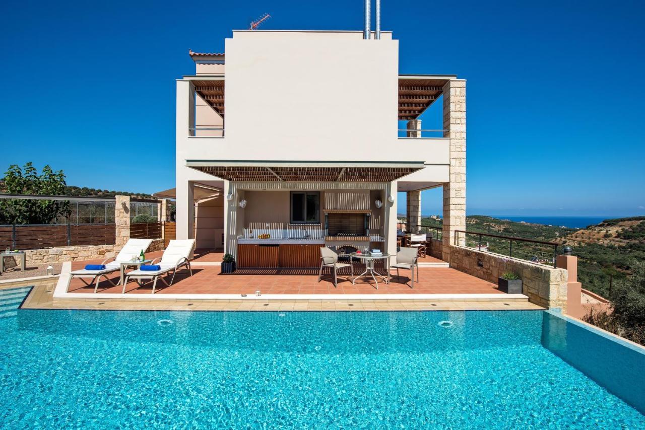 Margarita'S Villas Ханя Екстериор снимка