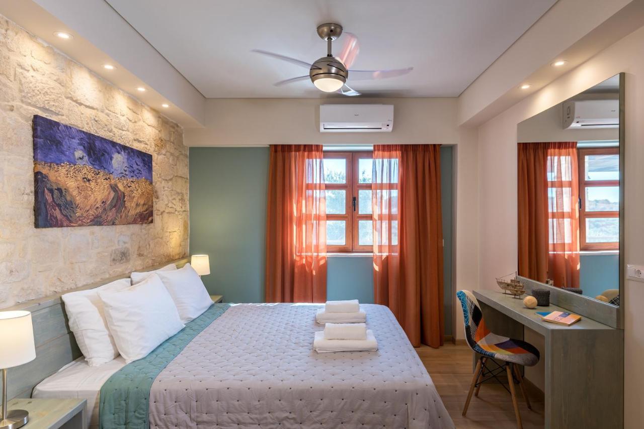 Margarita'S Villas Ханя Екстериор снимка