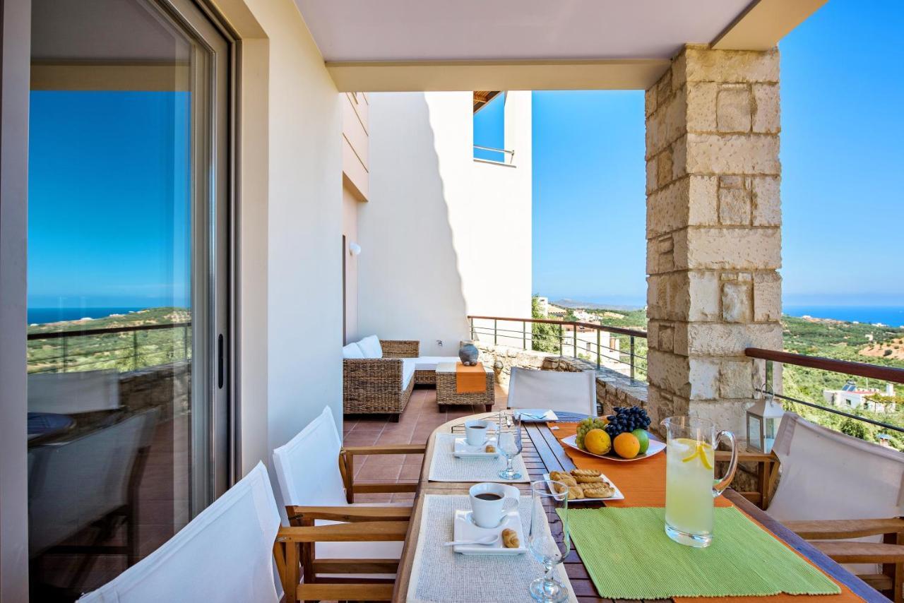 Margarita'S Villas Ханя Екстериор снимка