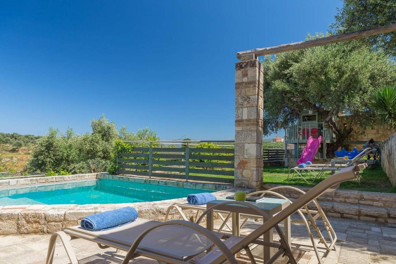 Margarita'S Villas Ханя Екстериор снимка