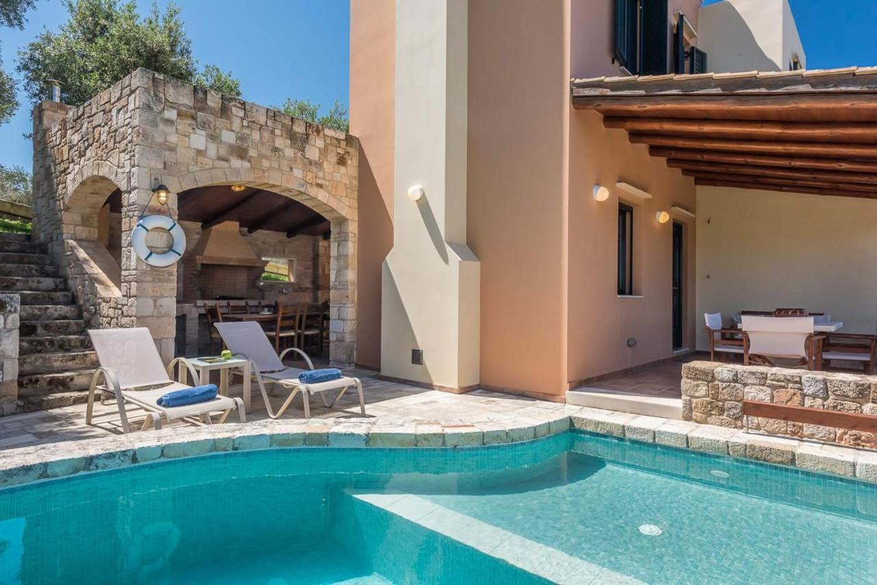 Margarita'S Villas Ханя Екстериор снимка