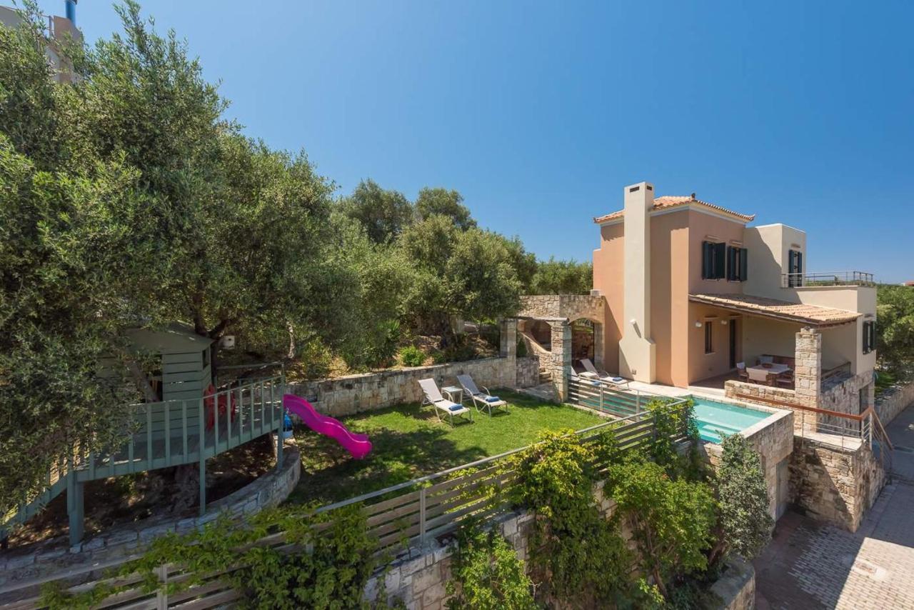Margarita'S Villas Ханя Екстериор снимка