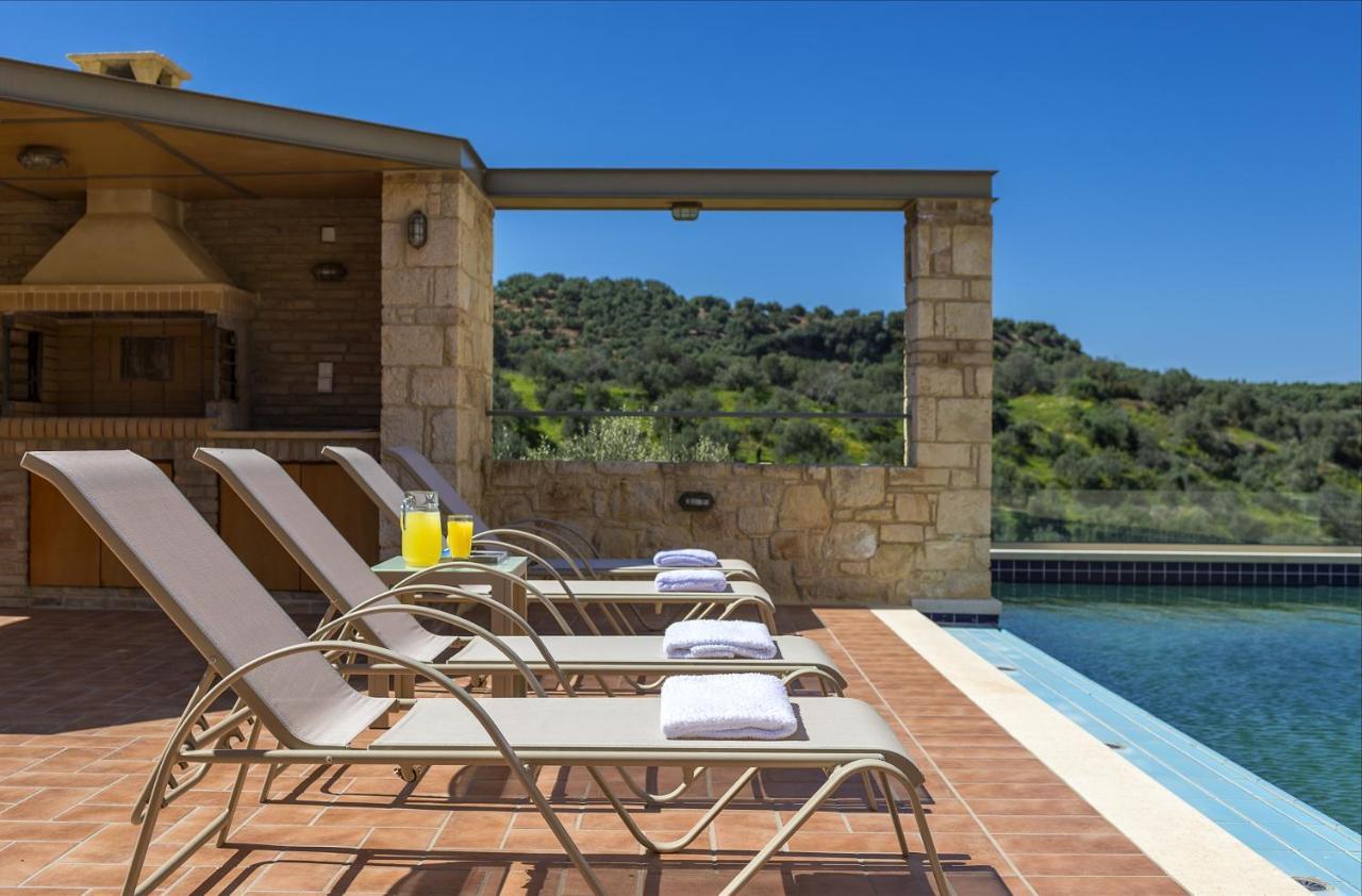 Margarita'S Villas Ханя Екстериор снимка