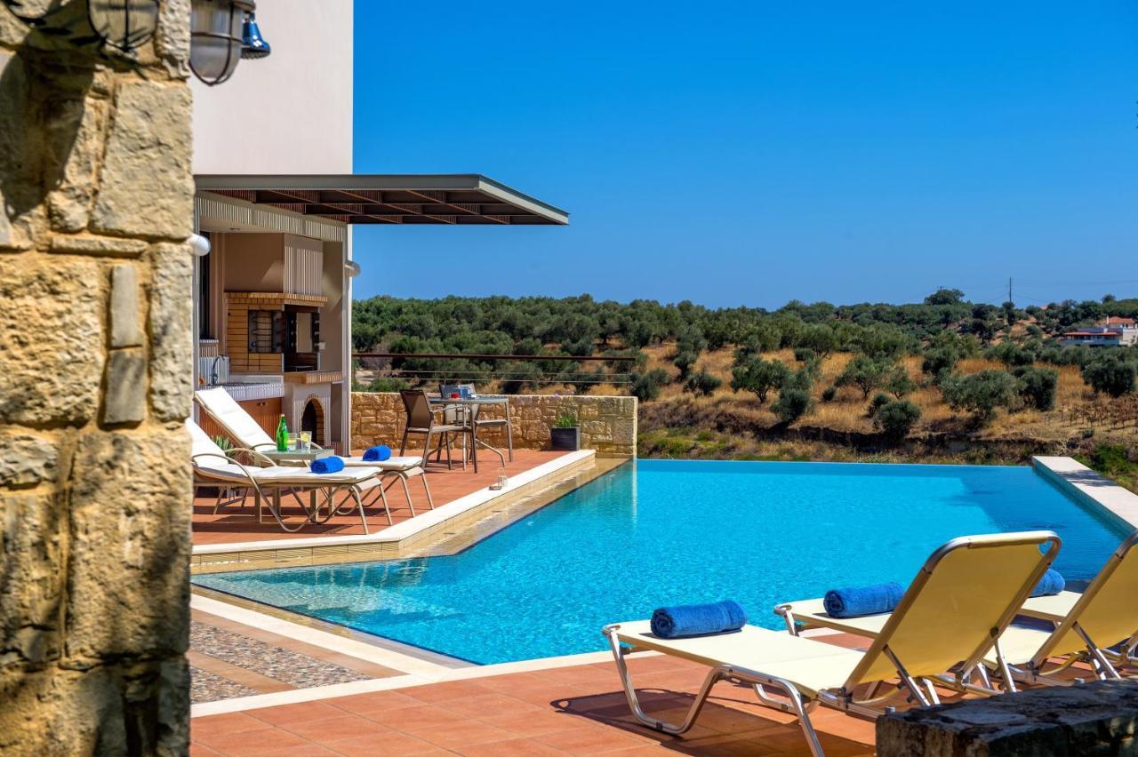 Margarita'S Villas Ханя Екстериор снимка