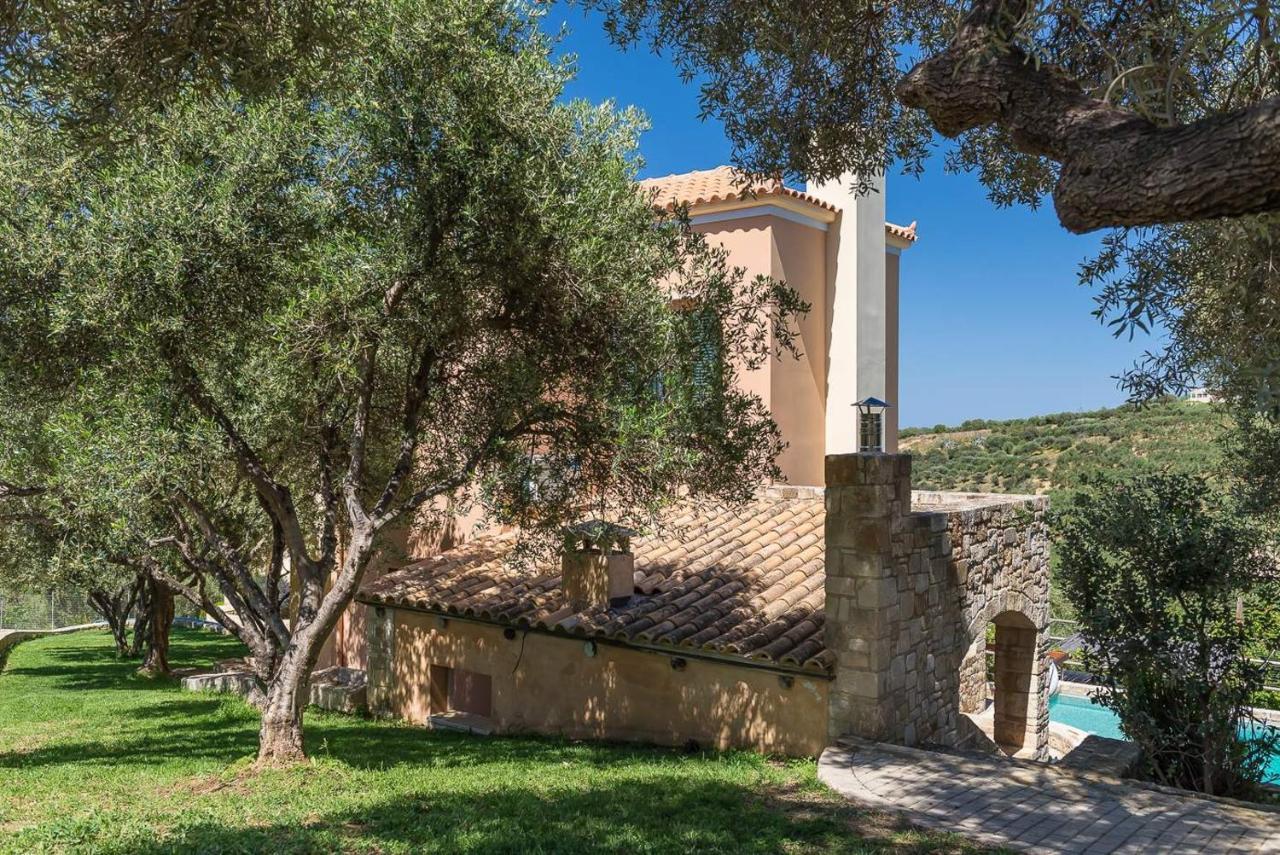 Margarita'S Villas Ханя Екстериор снимка