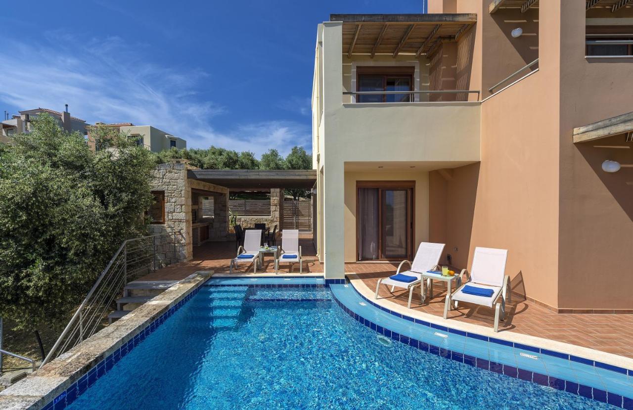Margarita'S Villas Ханя Екстериор снимка