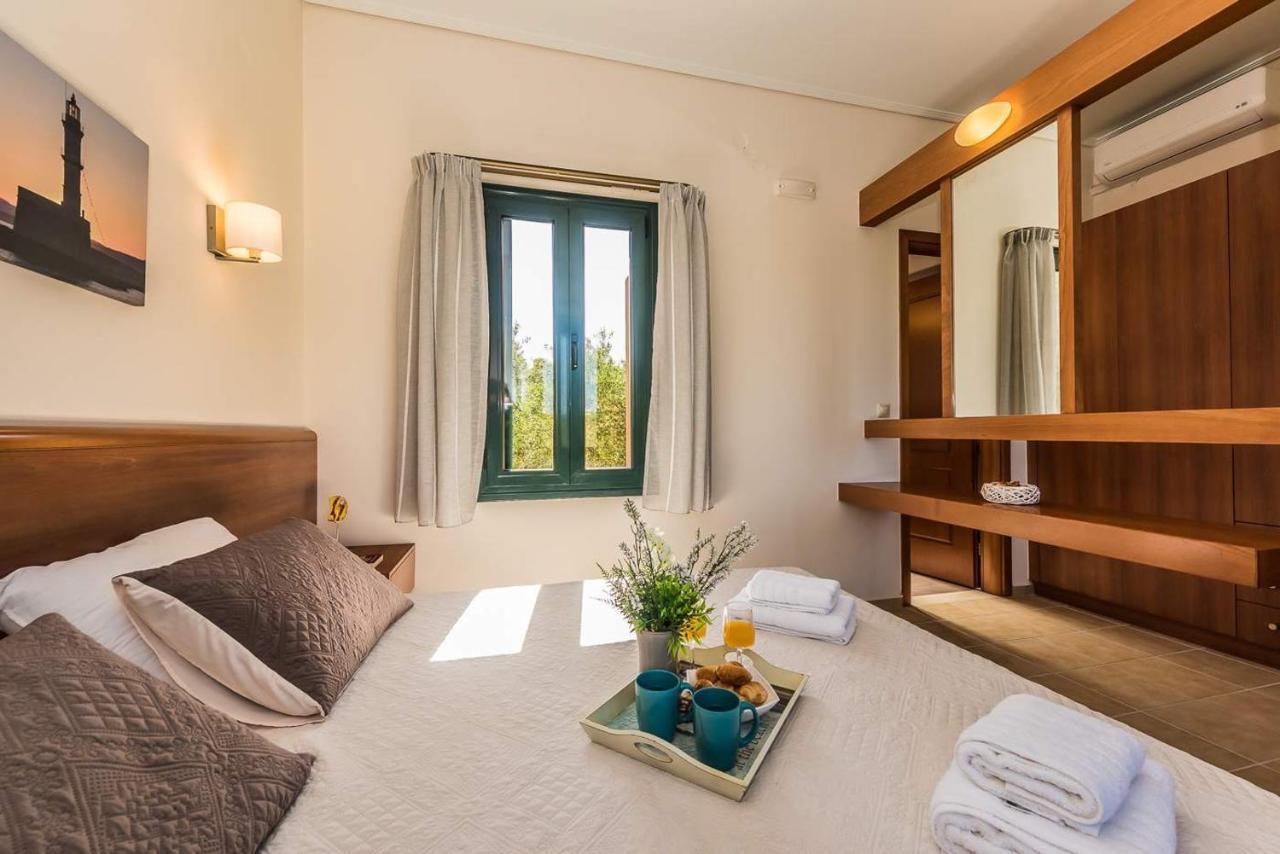 Margarita'S Villas Ханя Екстериор снимка
