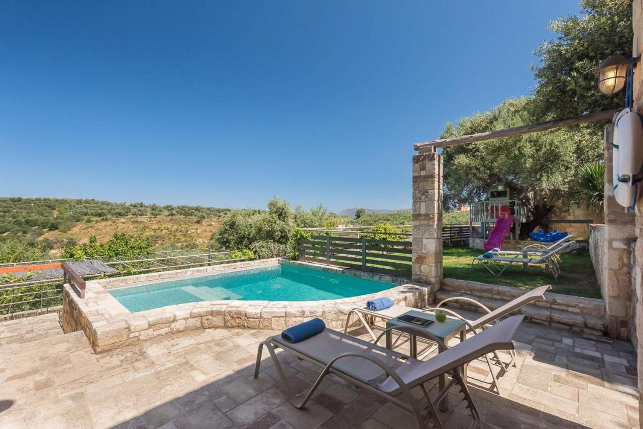 Margarita'S Villas Ханя Екстериор снимка