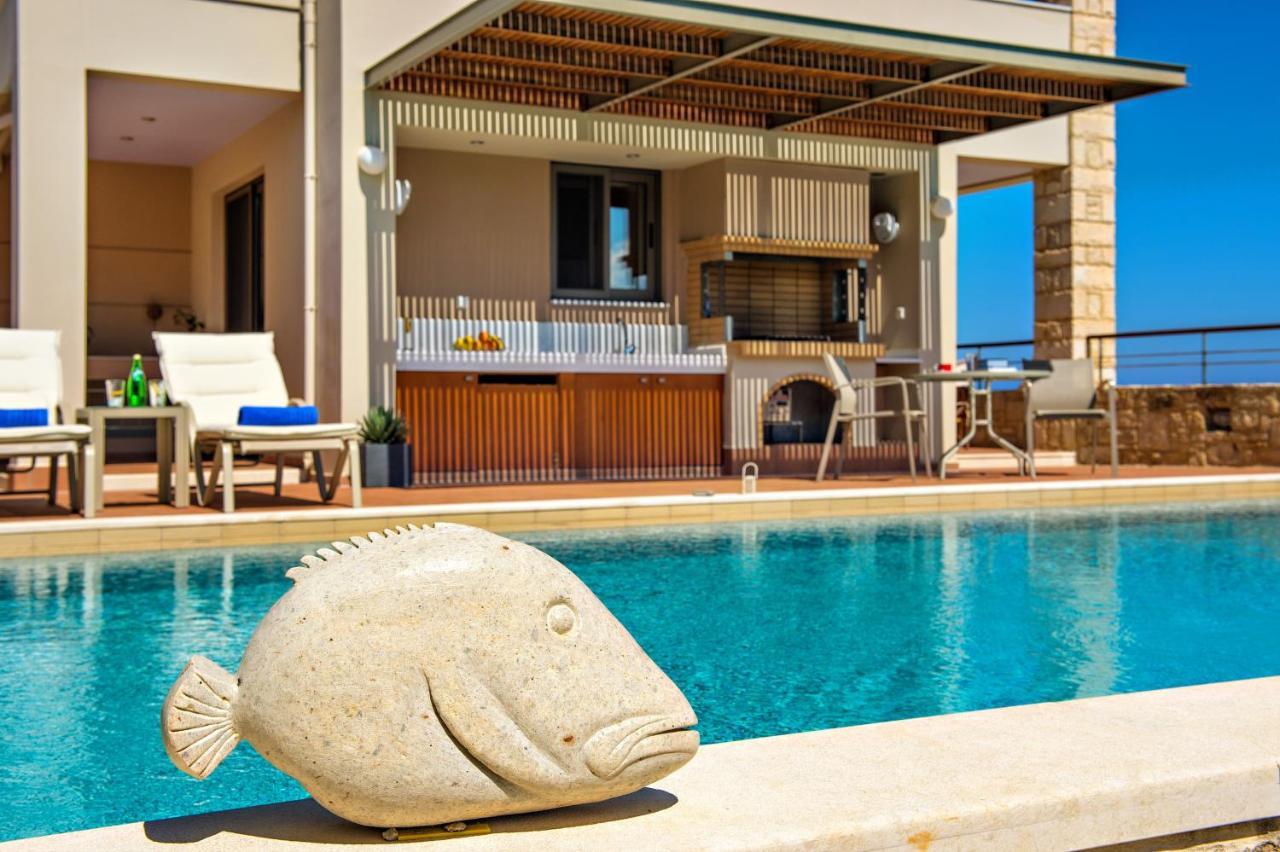 Margarita'S Villas Ханя Екстериор снимка