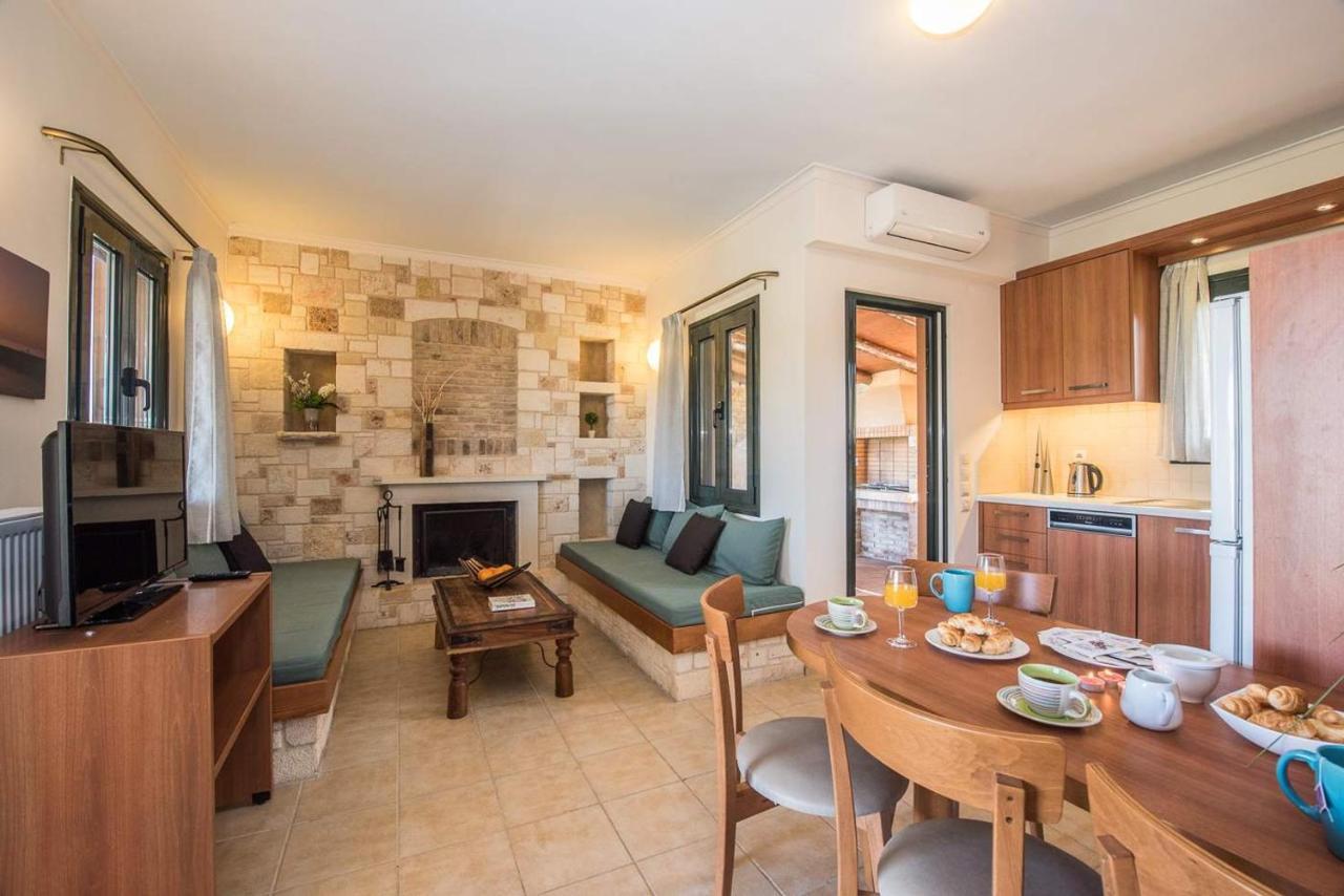 Margarita'S Villas Ханя Екстериор снимка