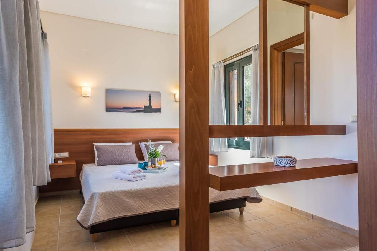 Margarita'S Villas Ханя Екстериор снимка
