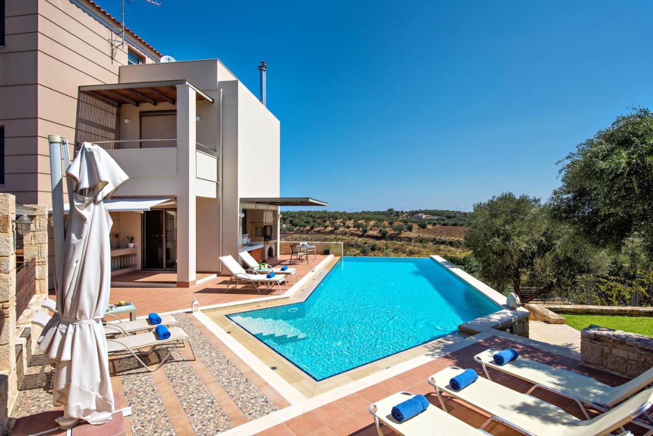 Margarita'S Villas Ханя Екстериор снимка