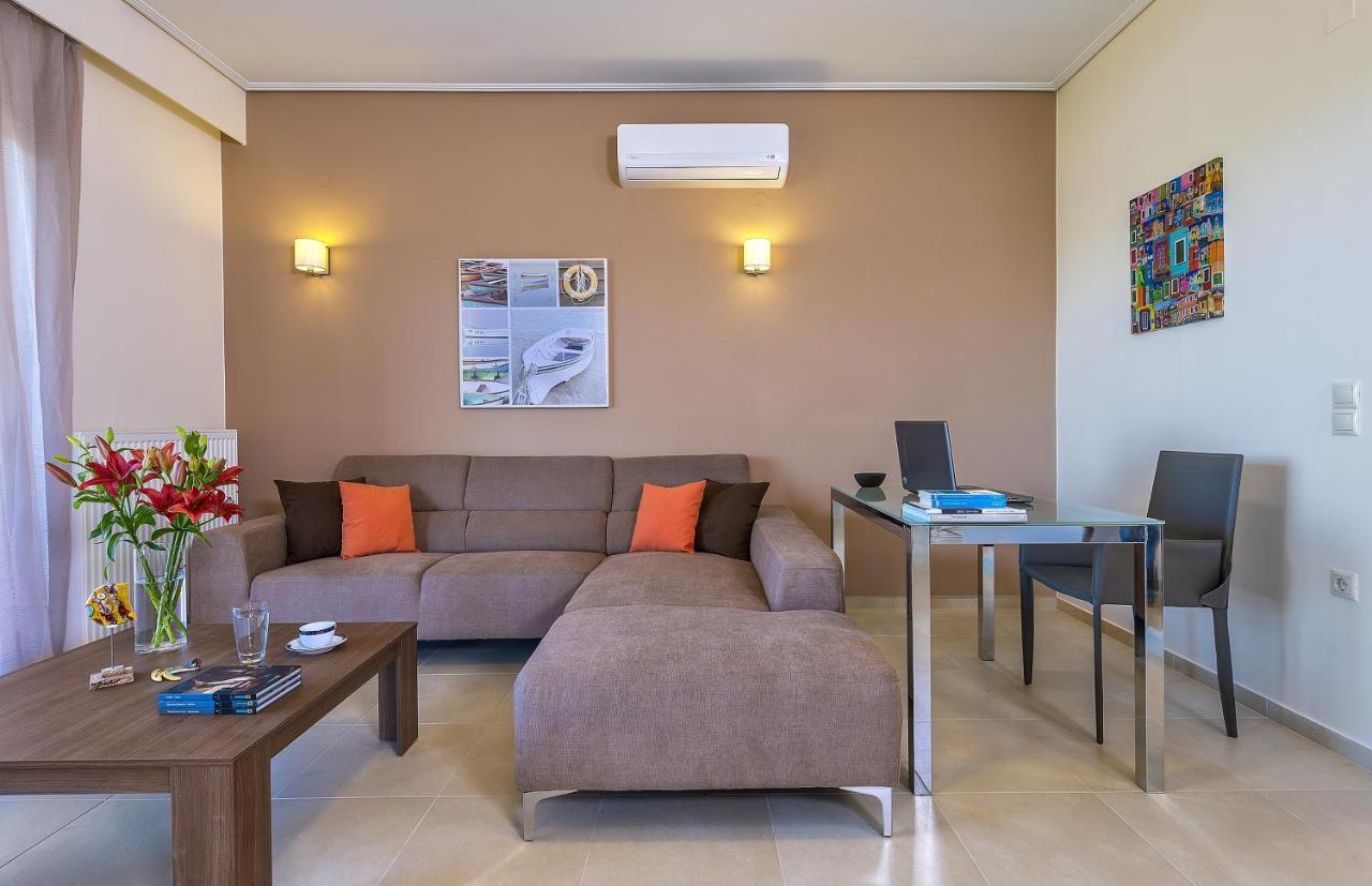 Margarita'S Villas Ханя Екстериор снимка