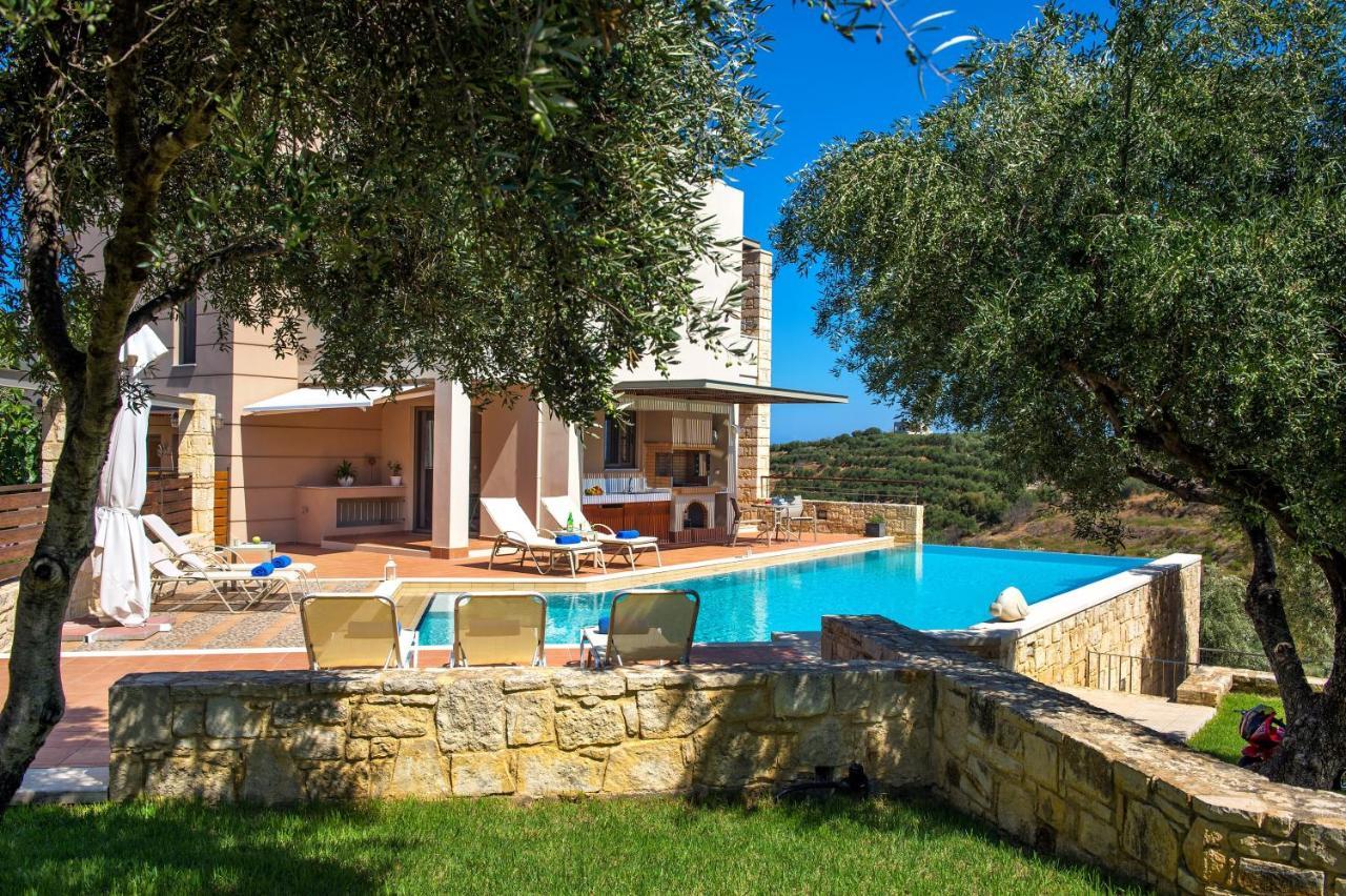 Margarita'S Villas Ханя Екстериор снимка
