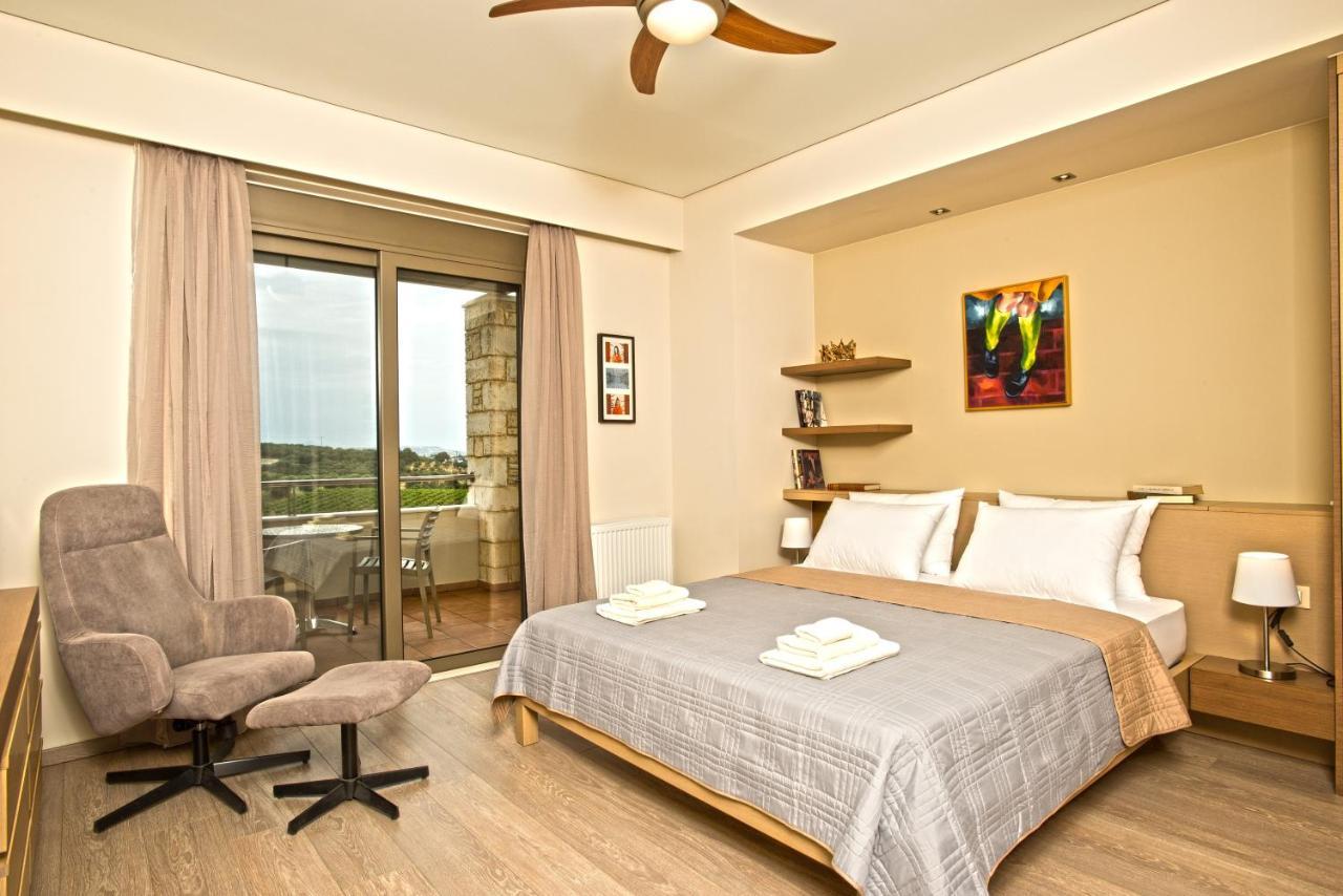 Margarita'S Villas Ханя Екстериор снимка