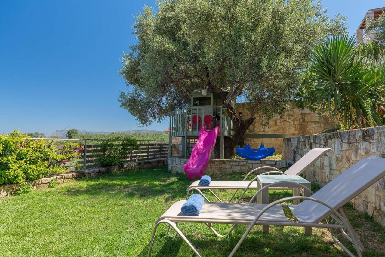 Margarita'S Villas Ханя Екстериор снимка
