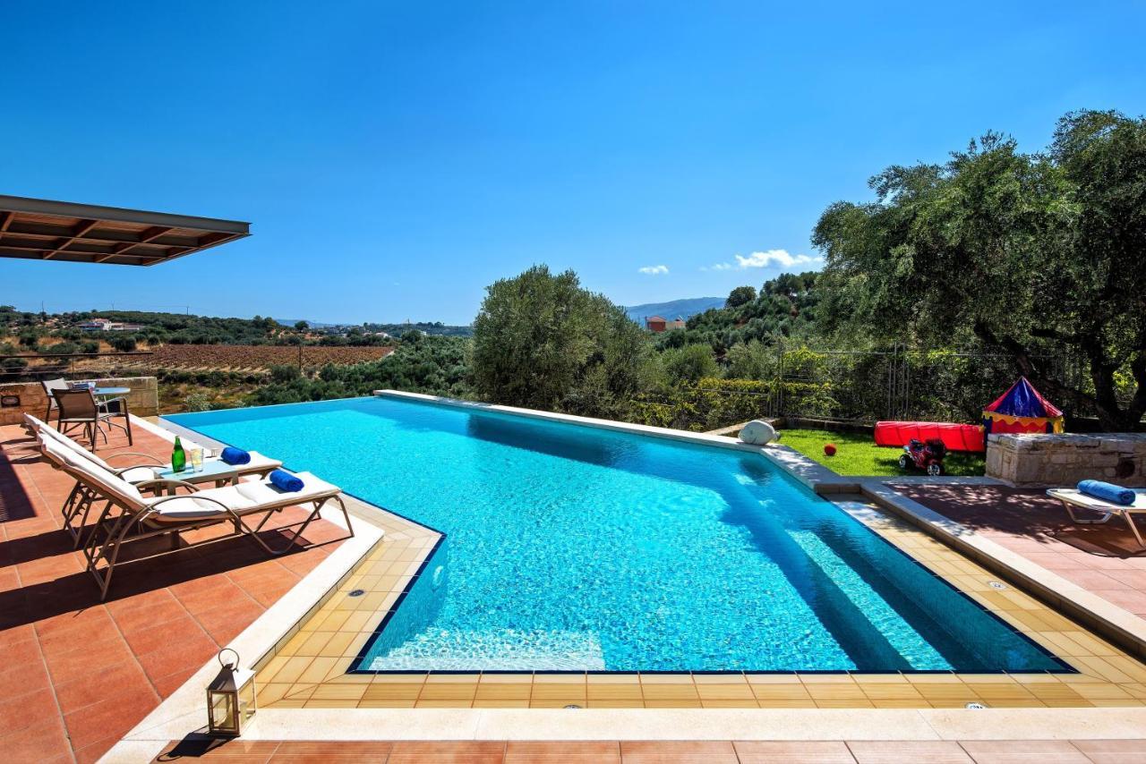 Margarita'S Villas Ханя Екстериор снимка