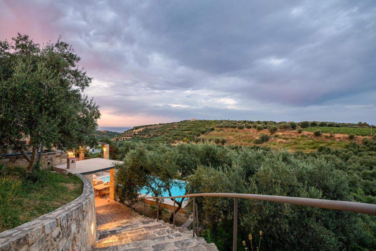 Margarita'S Villas Ханя Екстериор снимка