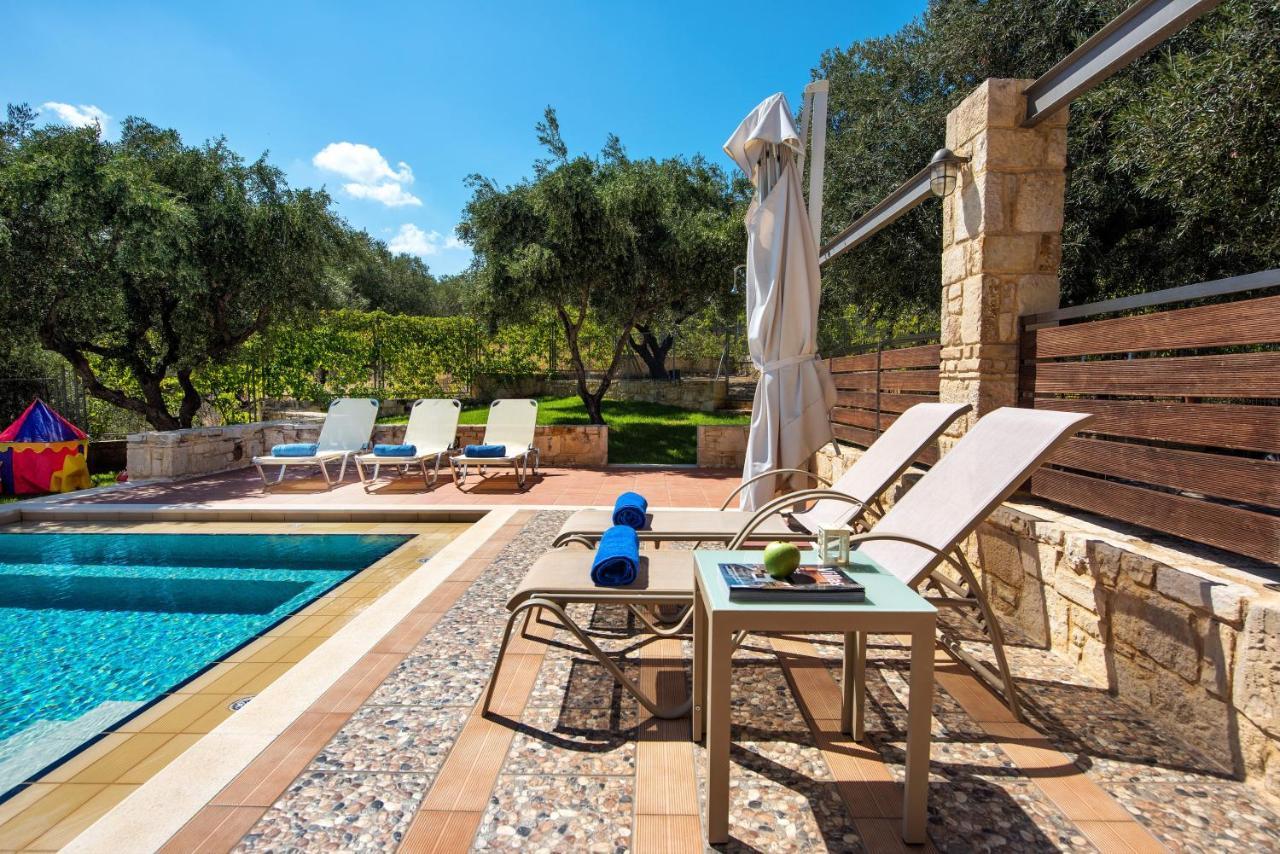 Margarita'S Villas Ханя Екстериор снимка