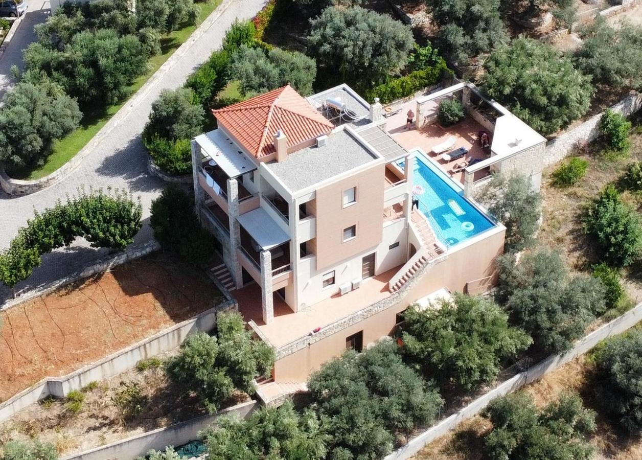 Margarita'S Villas Ханя Екстериор снимка